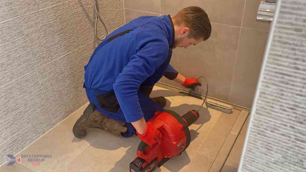 Douche Verstopping Ede Douche Verstopping Ede