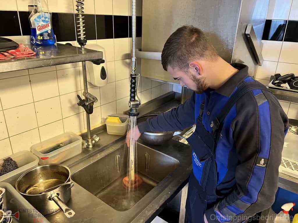Gootsteen Ontstoppen Ede Gootsteen Ontstoppen Ede