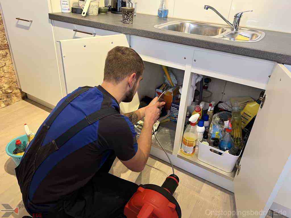Gootsteen Ontstopping Ede Gootsteen Ontstopping Ede