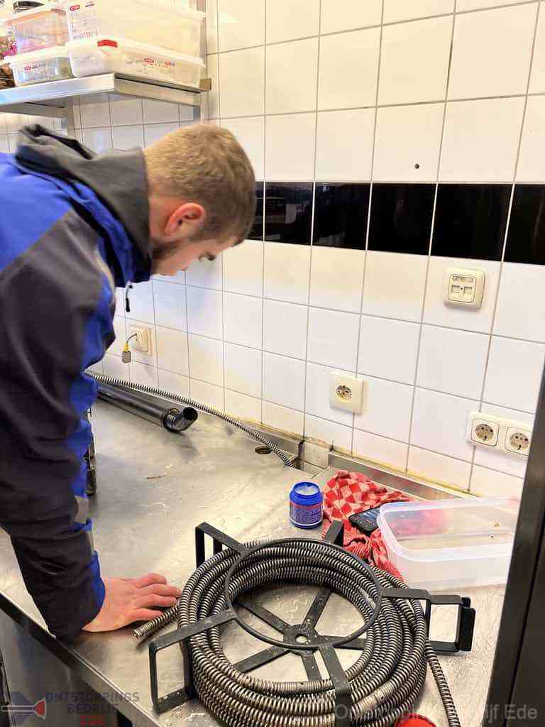 Gootsteen Ontstoppingsdienst Ede Gootsteen Ontstoppingsdienst Ede