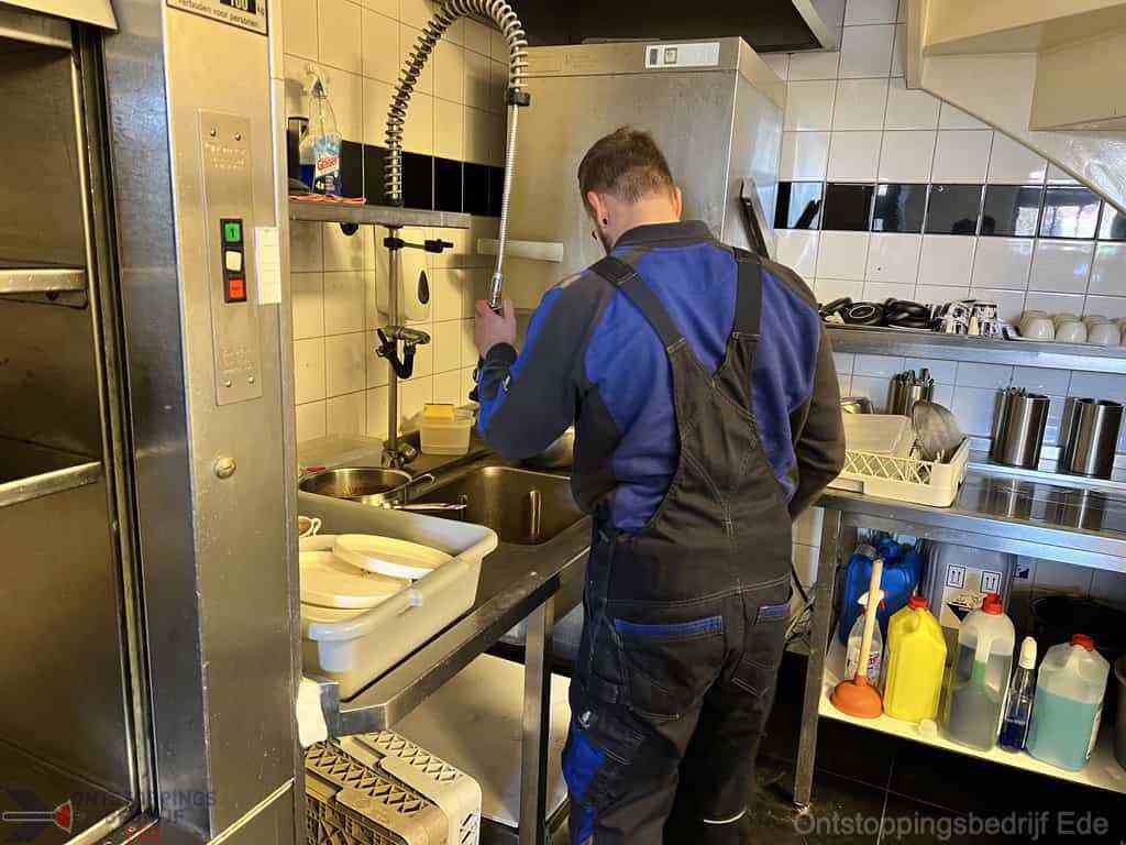 Ontstoppen Gootsteen Ede Ontstoppen Gootsteen Ede