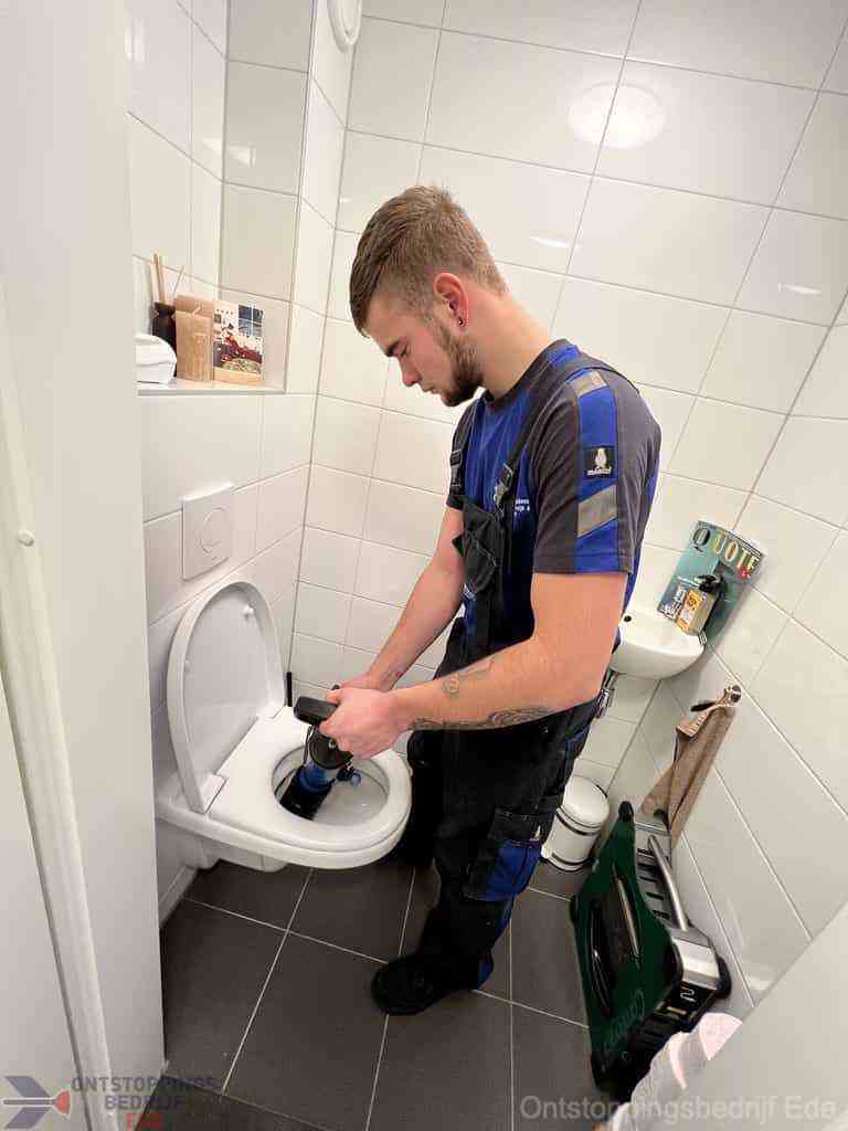 Verstopping Wc Ede Verstopping Wc Ede